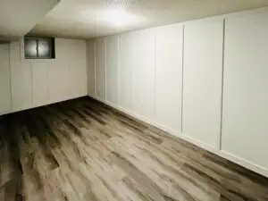 Basement Water Damage Repair in Cambridge