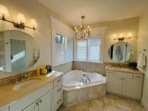 Bathroom Renovation in Kitchener