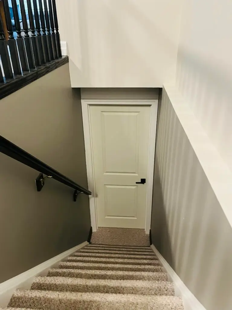 Basement Door Installation in Waterloo