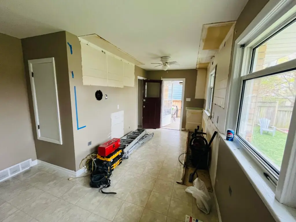 Kitchen Renovation in Cambridge — cambridge