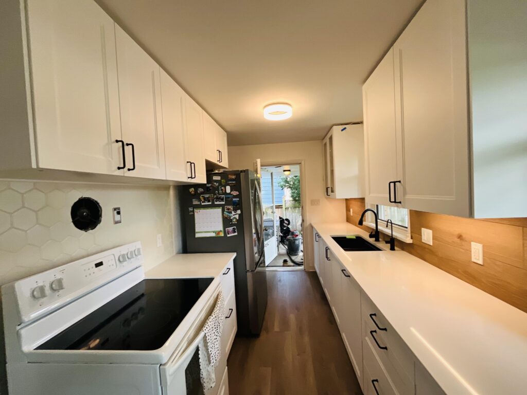 Kitchen Renovation in Cambridge — Kitchen Renovation Services