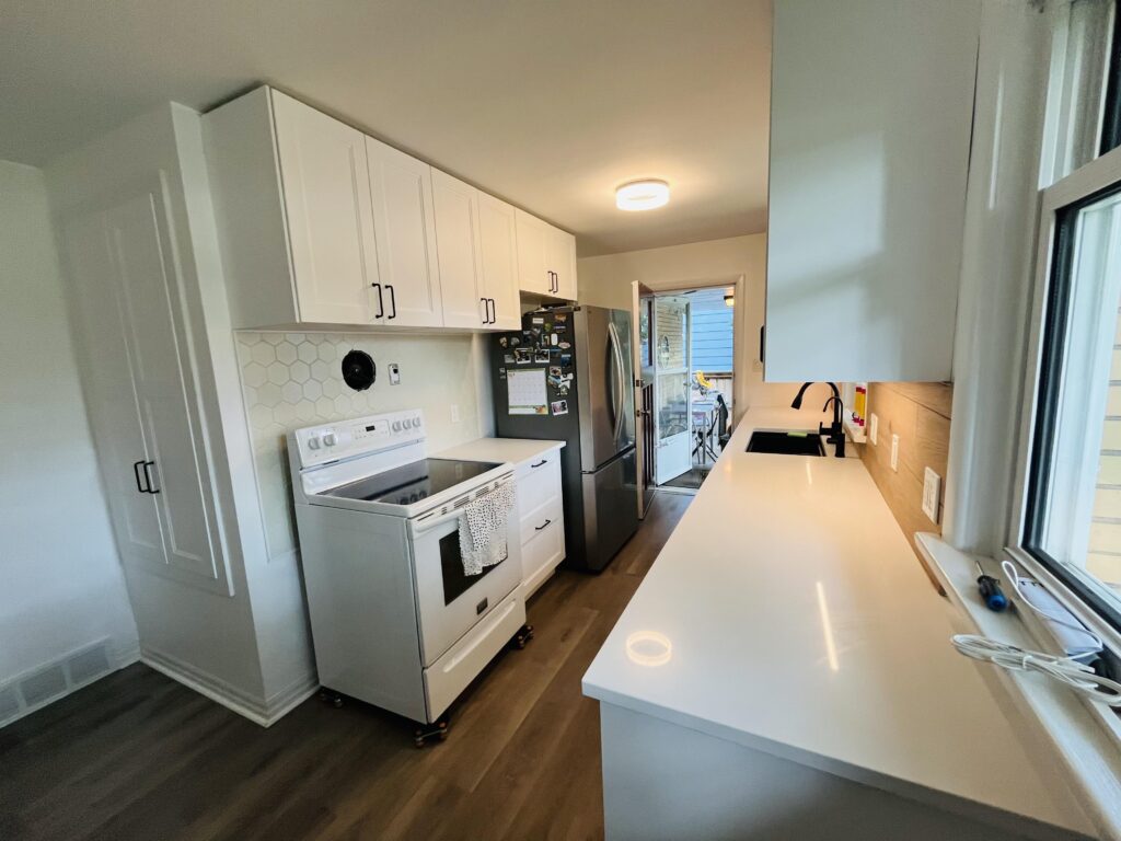 Kitchen Renovation in Cambridge — Cambridge ON