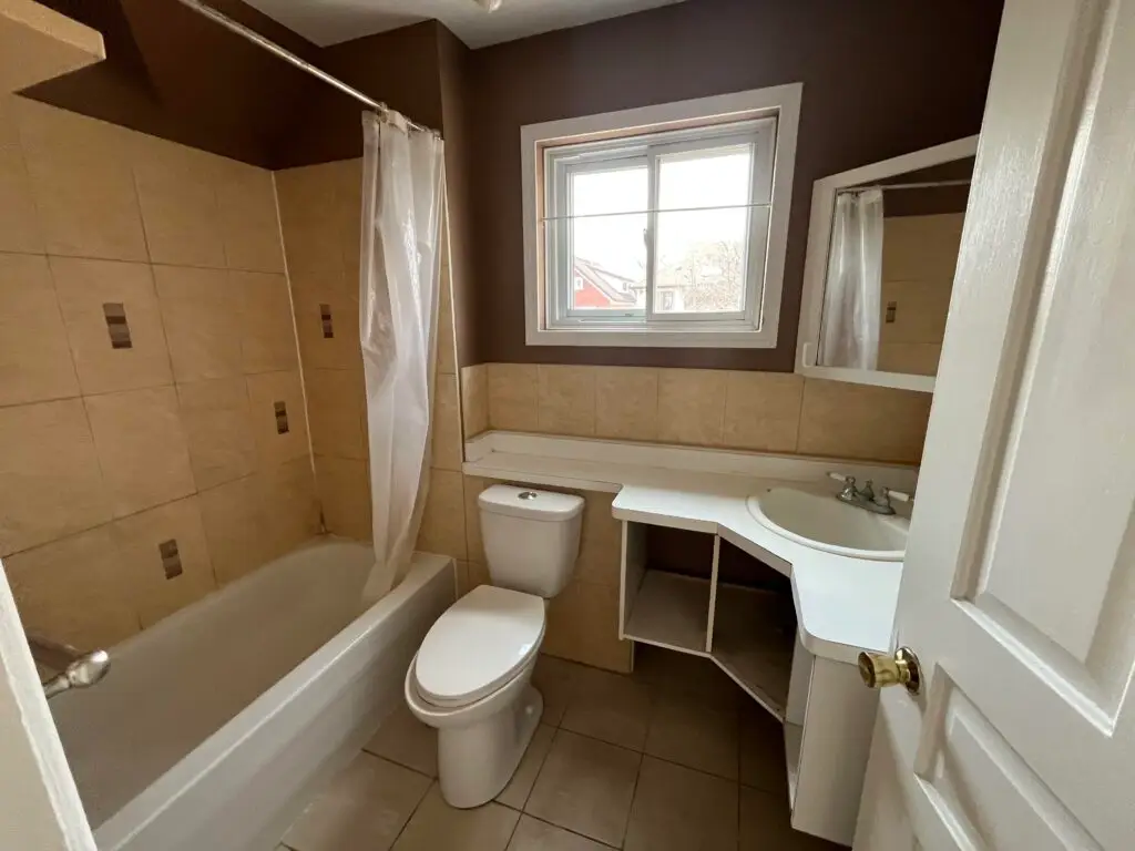 Bathroom Renovation in Kitchener — Bathroom Renovation Services