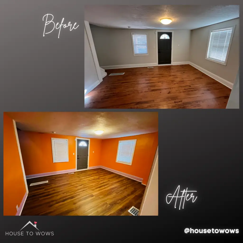 Vinyl Plank Flooring Installation in Kitchener — floor leveling