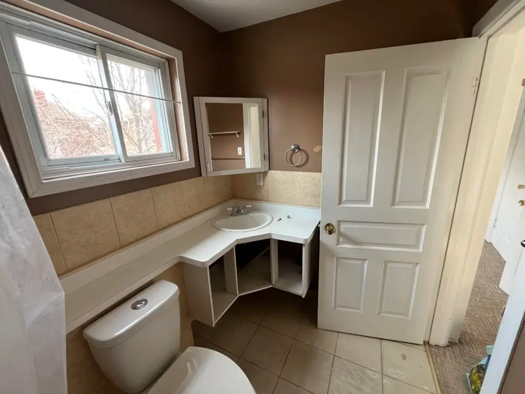 Bathroom Renovation in Kitchener — bathroom upgrade