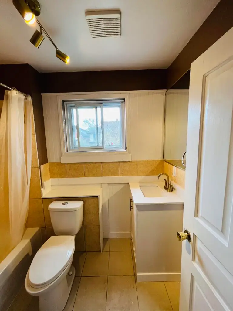 Bathroom Renovation in Kitchener — Kitchener Handyman