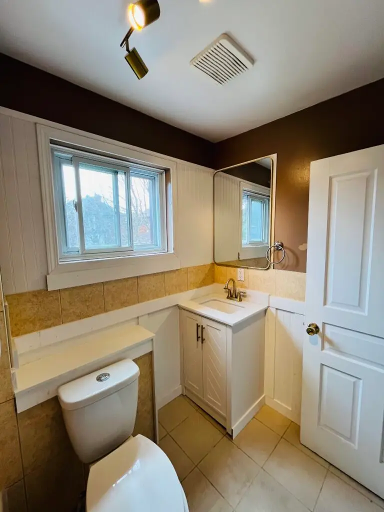 Bathroom Renovation in Kitchener — kitchener