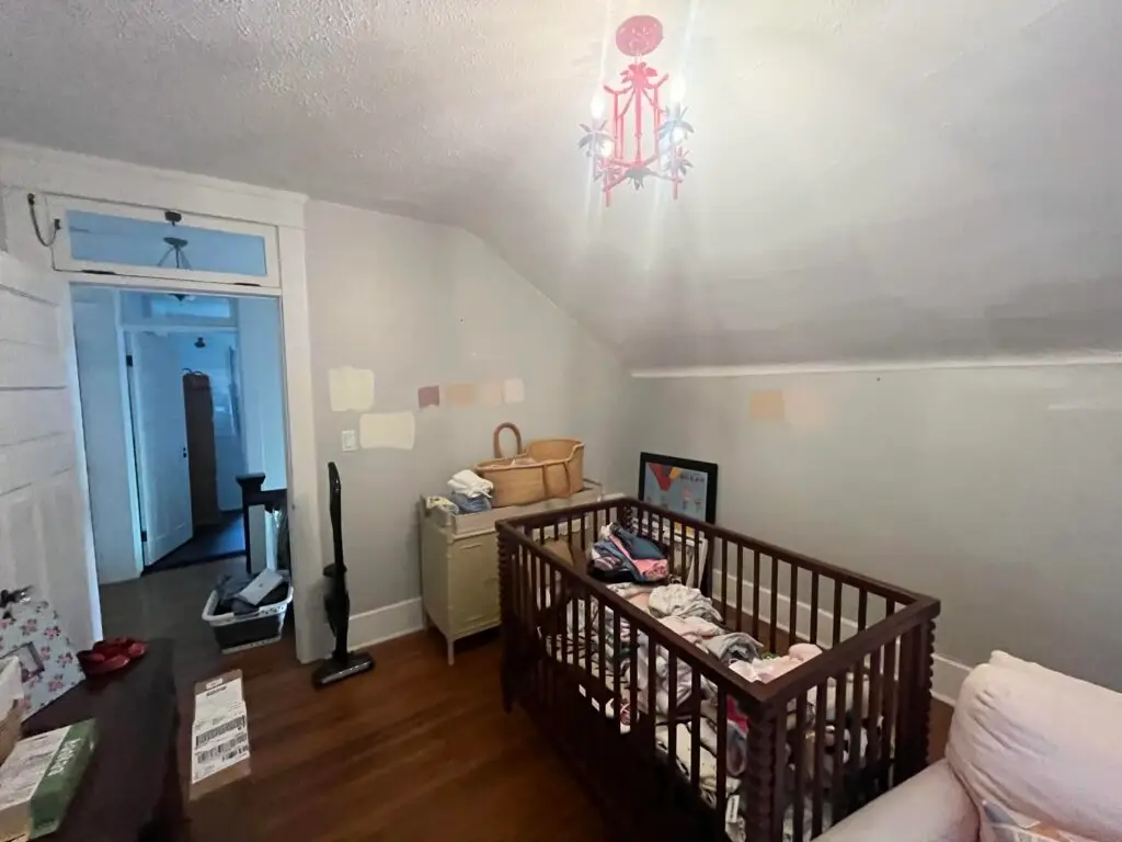 Nursery Painting Service in Waterloo — drywall repair