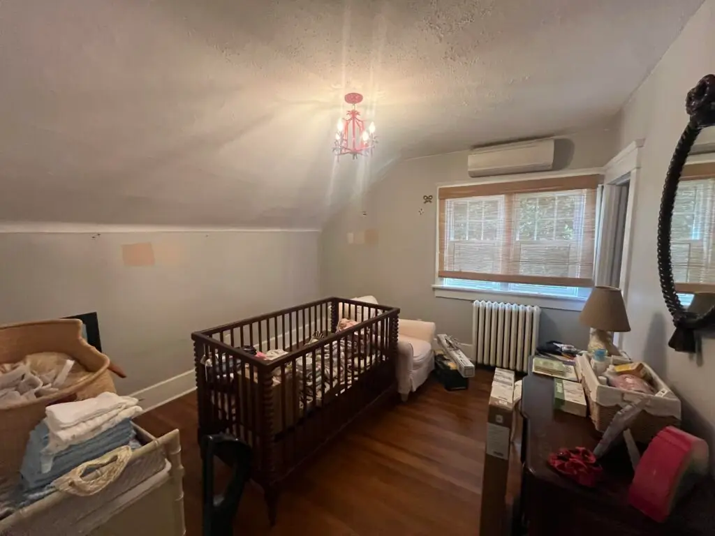 Nursery Painting Service in Waterloo — ceiling painting