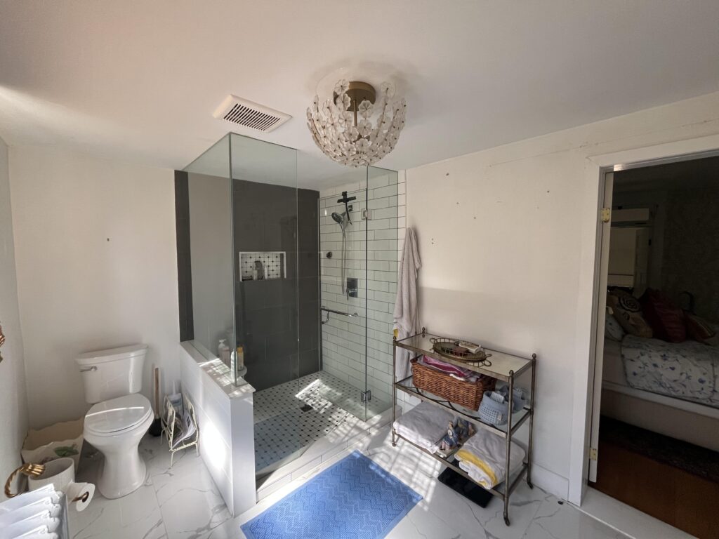 Bathroom Painting and Drywall Repair in Waterloo — bathroom painting and drywall repair